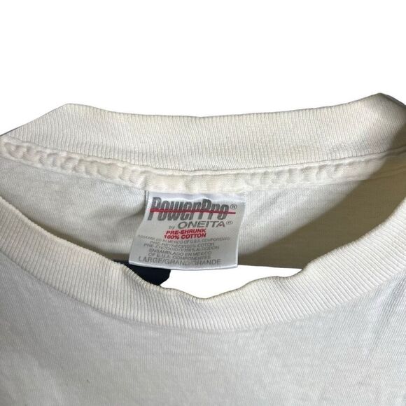 Vintage 90s Universal Studios Single Stitch T Shirt Large - Picture 5 of 5